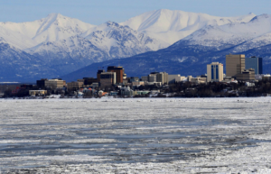 alaska winter