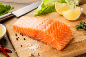 Best Places To Eat Salmon In Anchorage