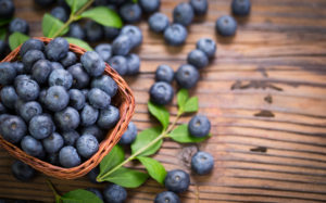 Coming Up: Alyeska Resort Blueberry Festival