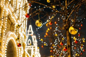 Celebrate The Holidays In Anchorage