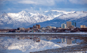 Anchorage In One Day