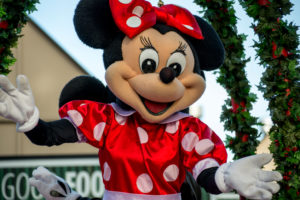 Disneyland Hotel Mini Mouse