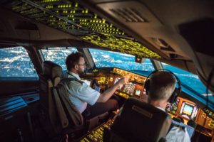 Disneyland Hotel Pilots